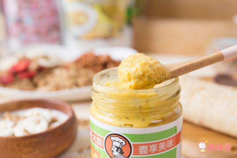 美味大師 - 大蒜麵包醬-強蒜味-大蒜麵包醬-強蒜味-220g