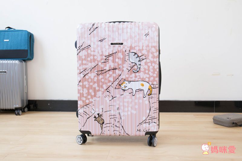 限量聯名新款！德國Nasaden 圓夢故事箱 / 質感旅行收納