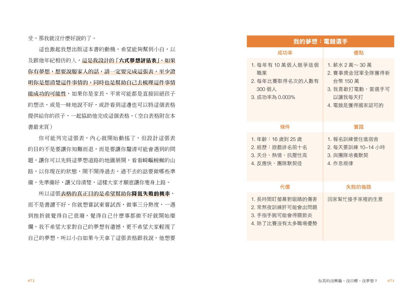 你的夢想可能有點風險:YouTuber 六指淵，帶你找到屬於自己的人生副本-平裝