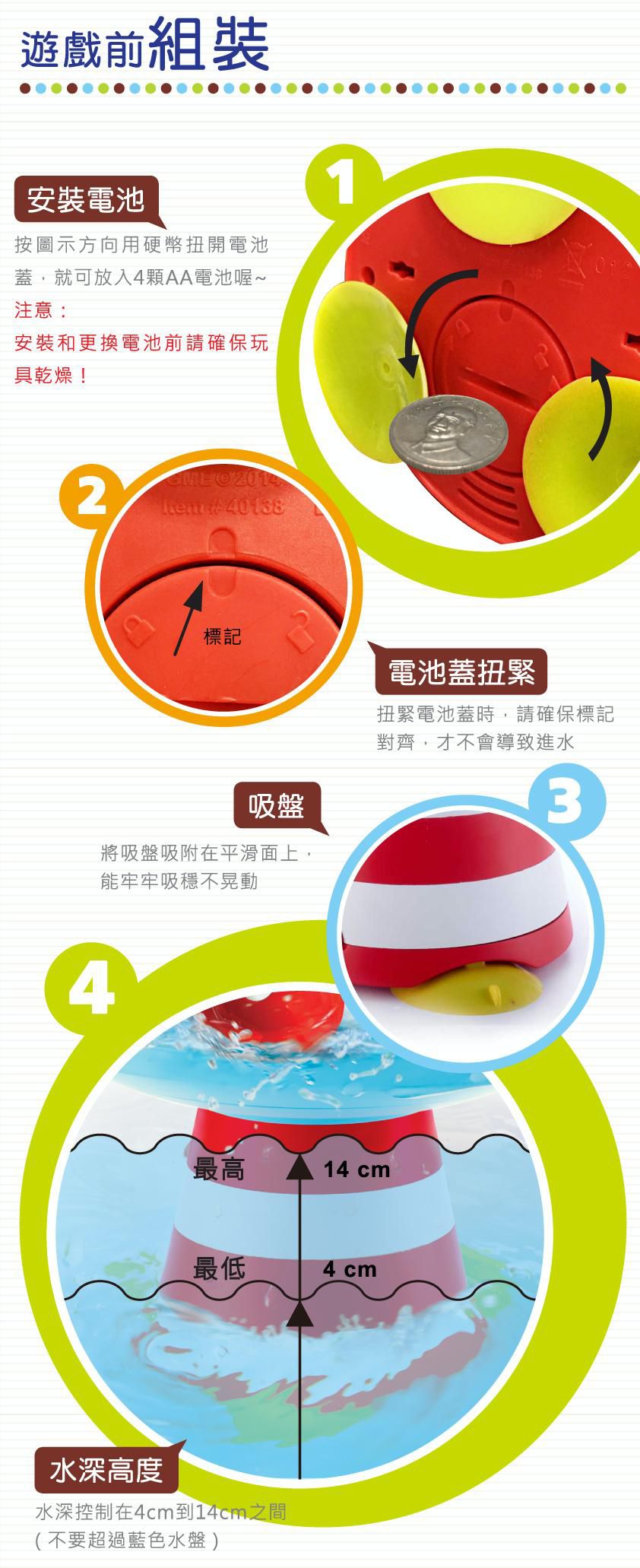 以色列 Yookidoo - 魔法小鴨噴泉