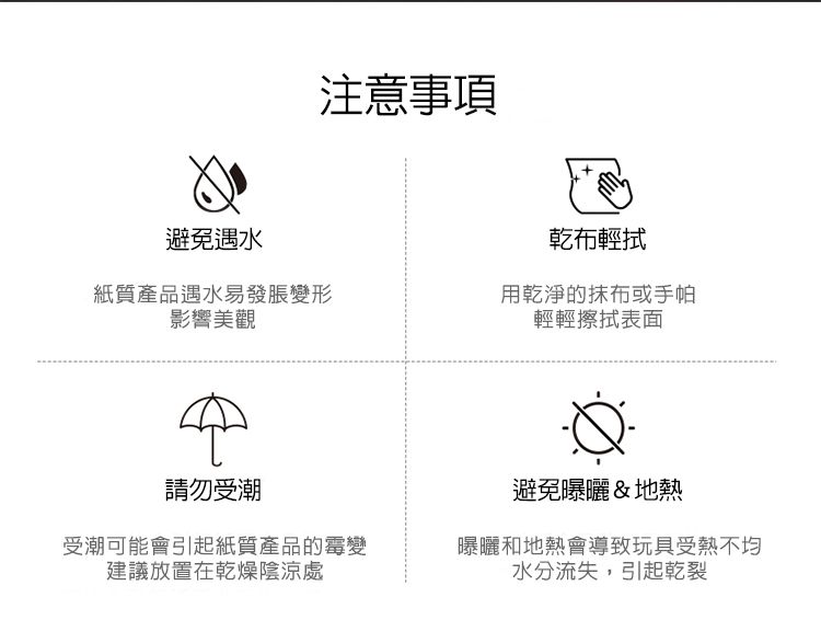 MiDeer - 紙質萬花筒-你看起來好好吃