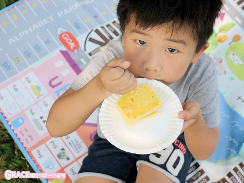 團購宅配美食推薦》人氣手作甜點店【夢想花園手作烘焙坊~老奶奶檸檬磅蛋糕】幸福甜蜜的滋味~天然食材製作、清爽美味好吃健康 (特色公園：榮星花園野餐)