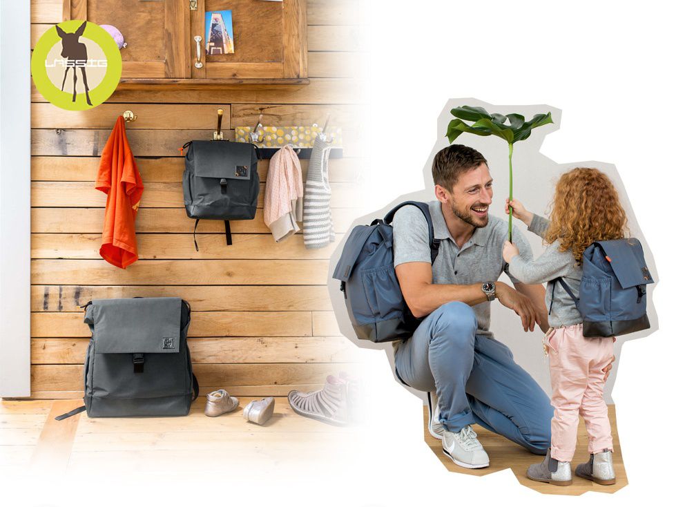 德國 Lassig 時尚媽媽包、親子包 ♥ 名人媽媽愛用款,最低 51 折起↘