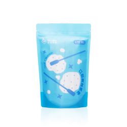 oh care 歐克威爾 - 口腔清潔棉棒30入/袋-厚款