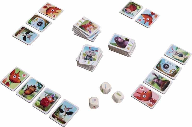 東雨文化 - 小狐狸醫生(中文化)-4歲以上