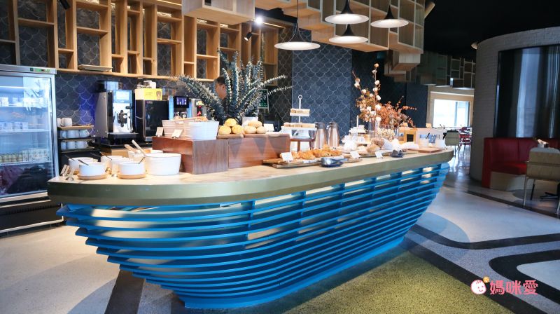 【大直英迪格酒店 Hotel INDIGO 】設計感裝潢 X 高檔餐食