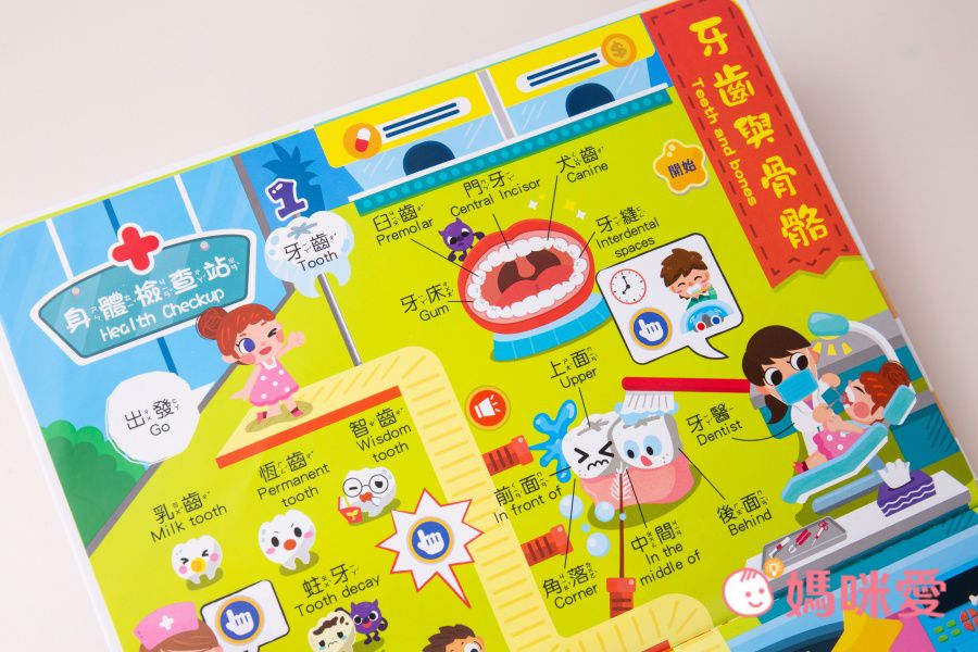 【幼福文化】手指按按Pro升級新登場！