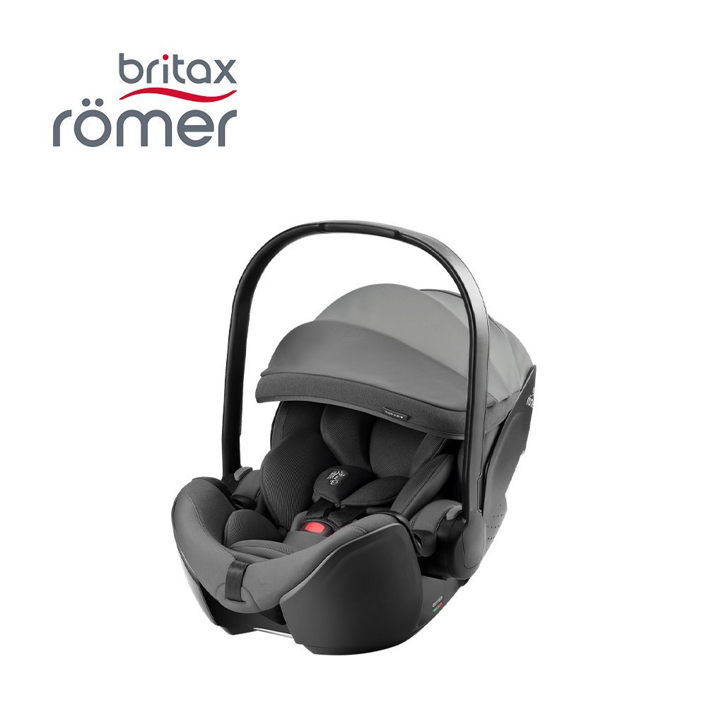 英國 新生兒提籃型汽座BABY SAFE PRO-深空灰