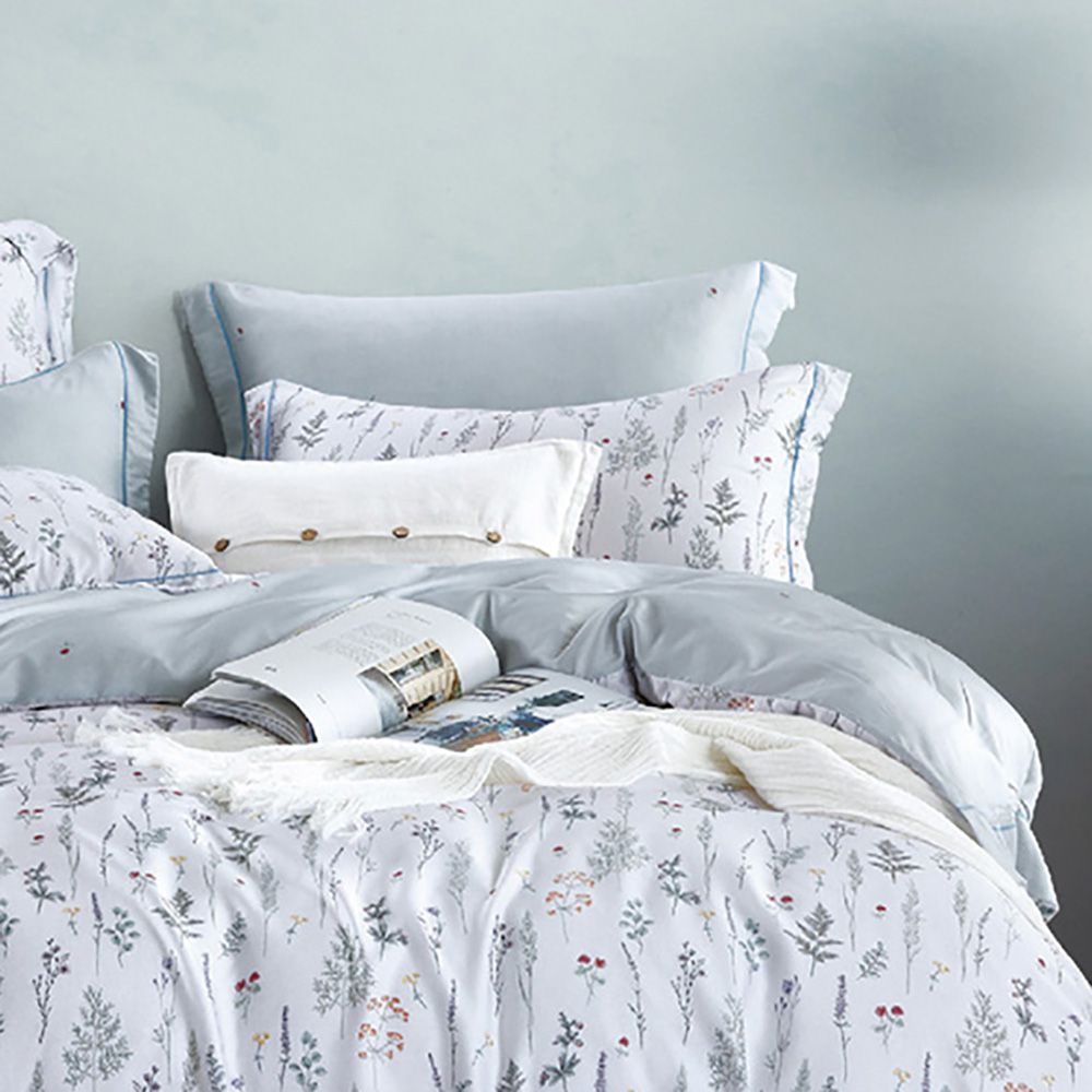 義大利 Roberta 諾貝達 - 100%天絲萊賽爾四件組-薰衣草