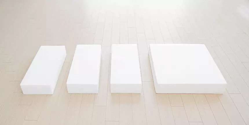 韓國 GGUMBI/DreamB - GGUMBI多功能圍欄式恆溫隔音床(蛋捲墊/沙發)-米世界星 (攤平: 210*160*4cm)