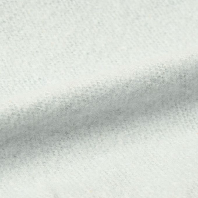 akachan honpo - 長袖休閒上衣-滿版圖案-淺綠色