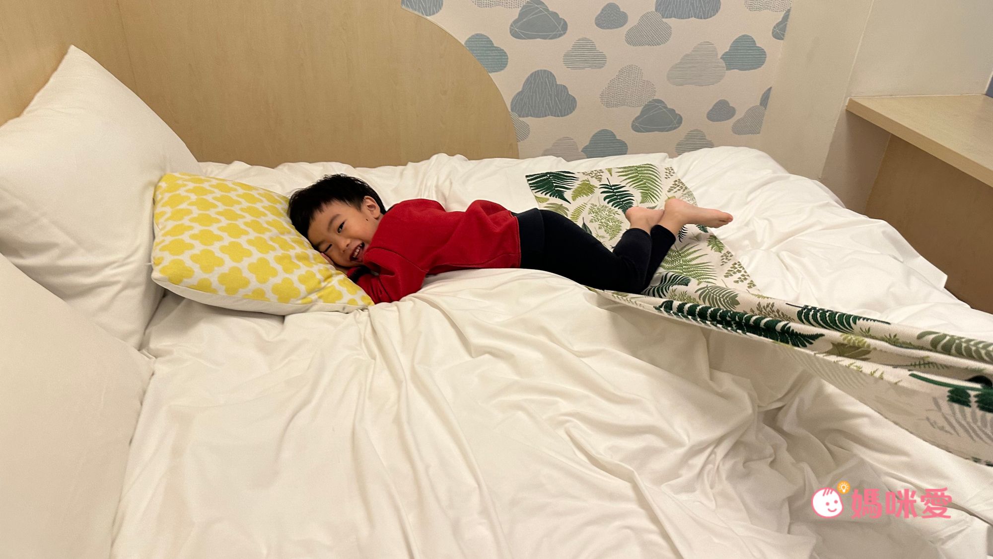 每人$597↘【花蓮麗格休閒飯店】四人含早