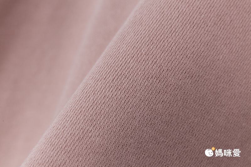 日本 ma lalumiere store - 百搭羅紋彈力合身長褲-炭黑