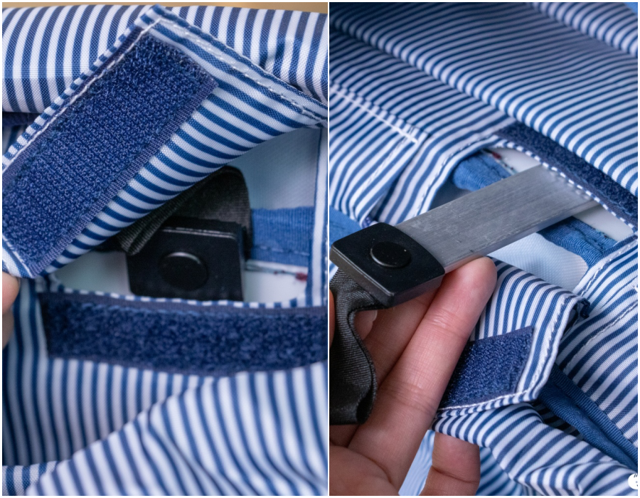 挪威Frii - 輕量護脊書包-桃粉 (30L)