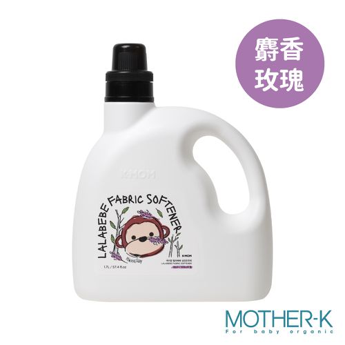 LALAPOPO 草本抗敏衣物柔軟精1700ml/1300ml