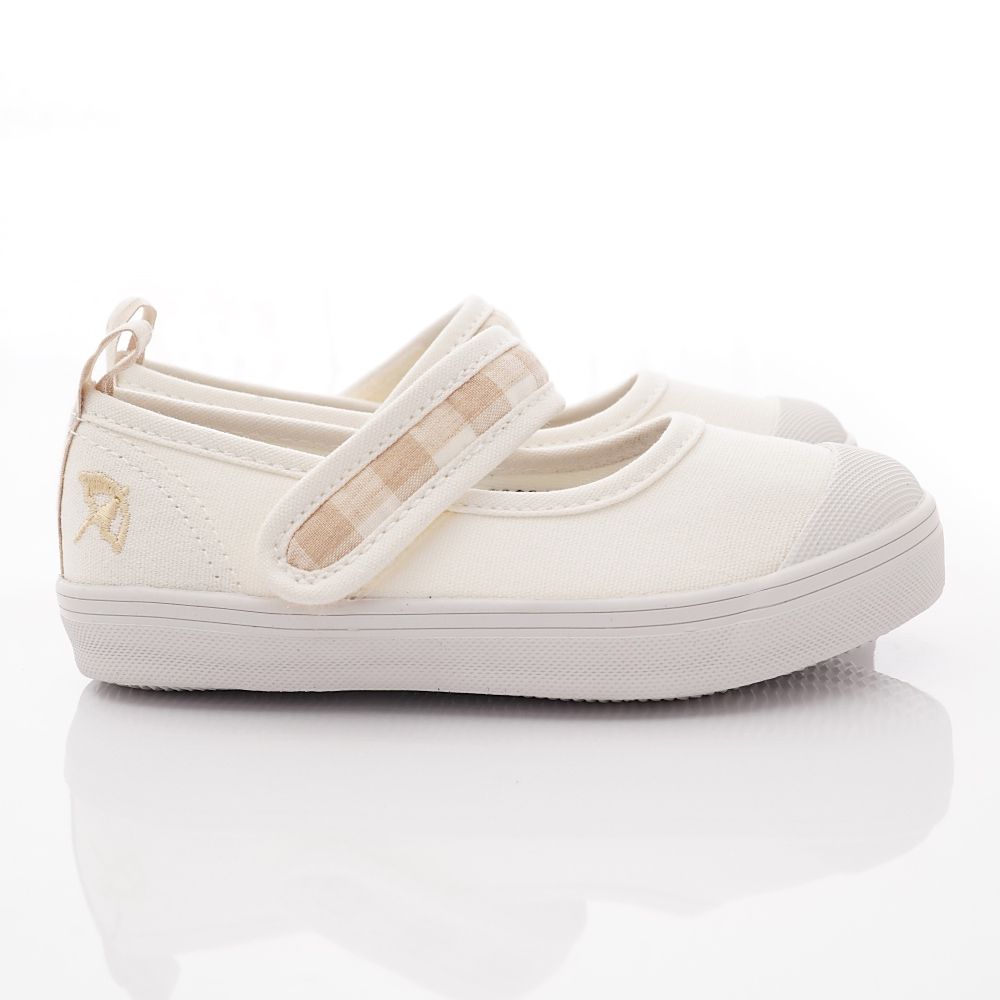 Arnold Palmer 雨傘牌 - 專櫃室內休閒鞋(中小童段)-白