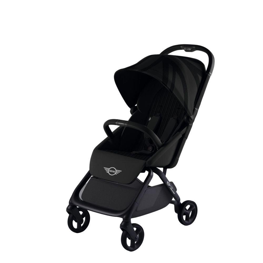 MINI by Easywalker buggy S推車-黑