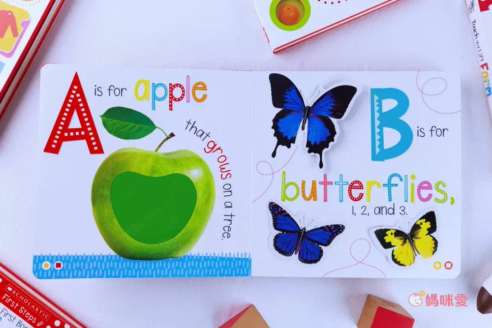 日本設計研發《KIDsREAD 四語圖解字典 》終於補貨！