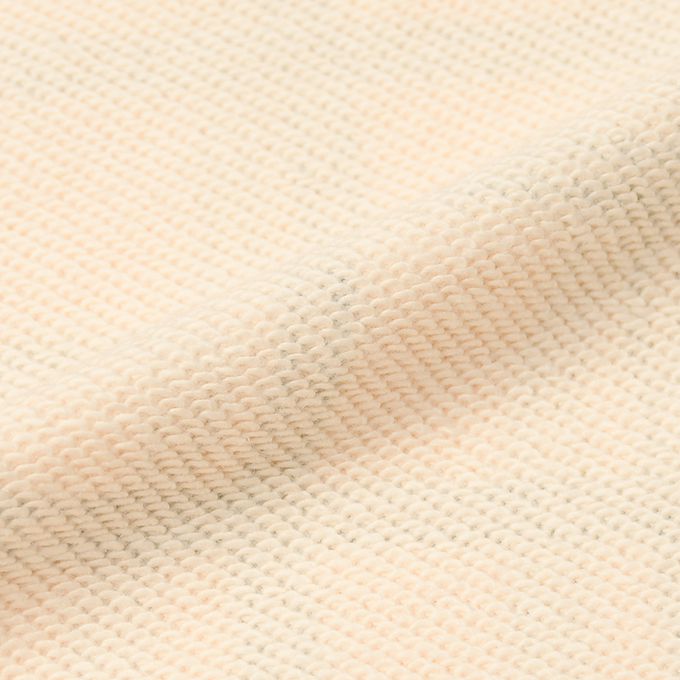 akachan honpo - 長袖休閒上衣-圖案-象牙白色