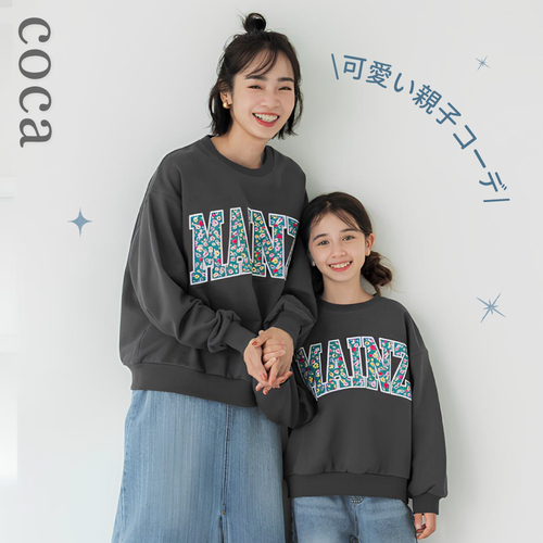 日本coca ♡ 親子裝新作入荷