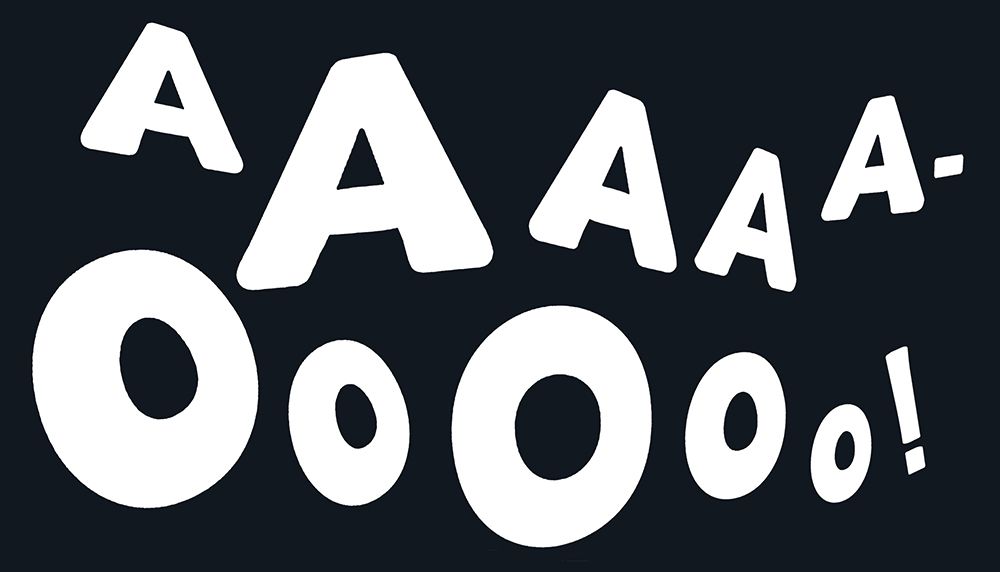 什麼聲音？AAA-OOO！【品格教育繪本：克服恐懼】