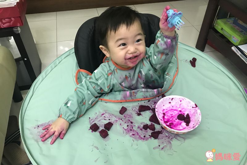 英國 Tidy TOT 餐桌圍兜