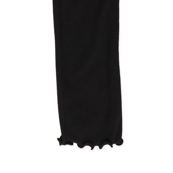 日本西松屋 - 小蝴蝶百搭褲裙-咖啡