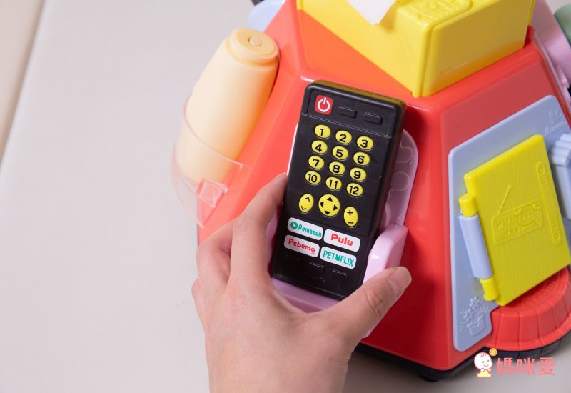 日本350萬寶寶最愛 【日本People七面遊戲機】滿足寶貝探索慾望