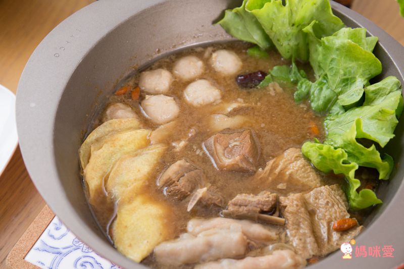 暖冬火鍋季【名廚美饌】東北酸菜鍋、蔘棗土雞湯、養生羊肉爐