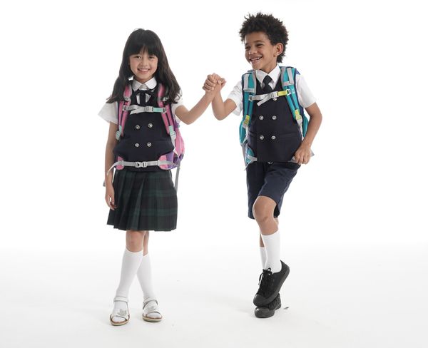 【MoonRock】SS1、SP1護脊書包 ★ 小一新鮮人必備！