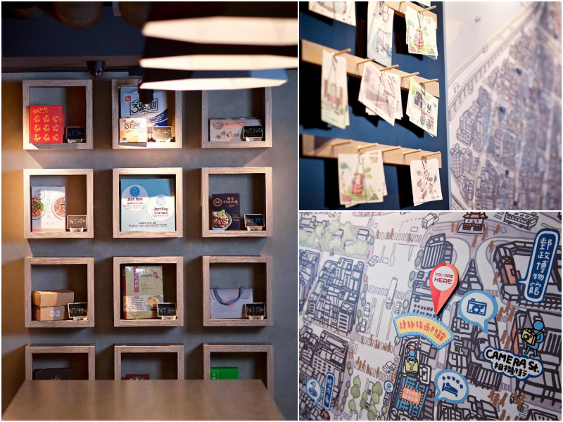 假日不加價｜吃牛排住飯店｜捷絲旅台北西門館