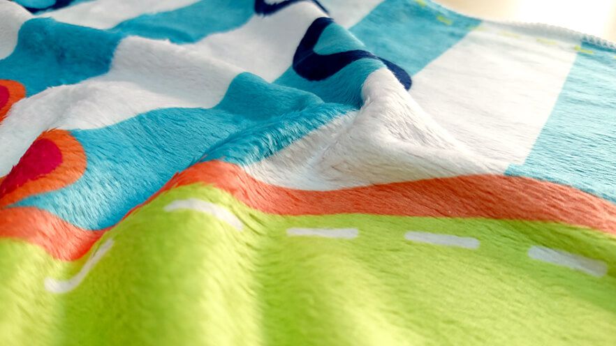 加拿大 flapjackkids - 雙面防曬連帽罩衫/浴巾-美人魚/海馬