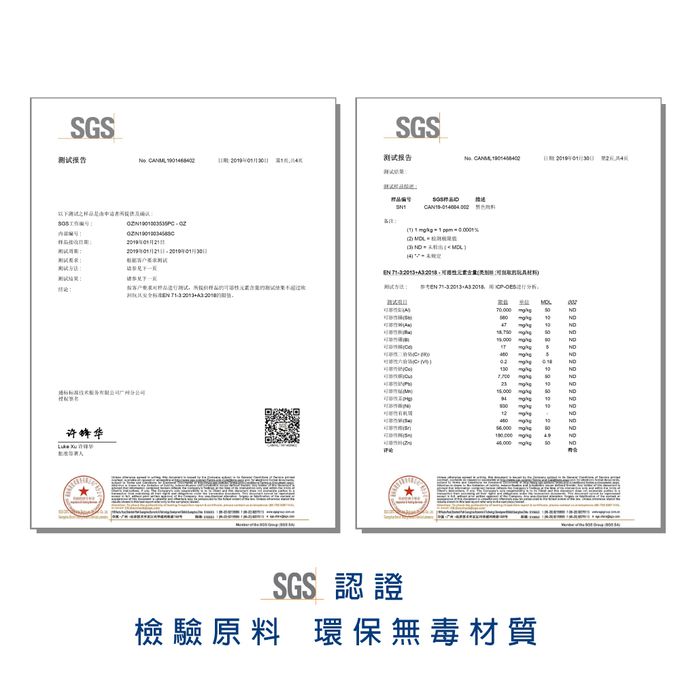 可愛卡通印章 - 布類專用連續回墨章-角落小夥伴冰淇淋版-粉墨水 (3.8X1.4cm)
