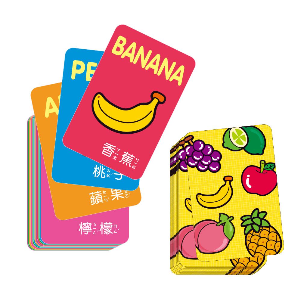 世一文化 - 聰明益智卡1:記憶大對決
