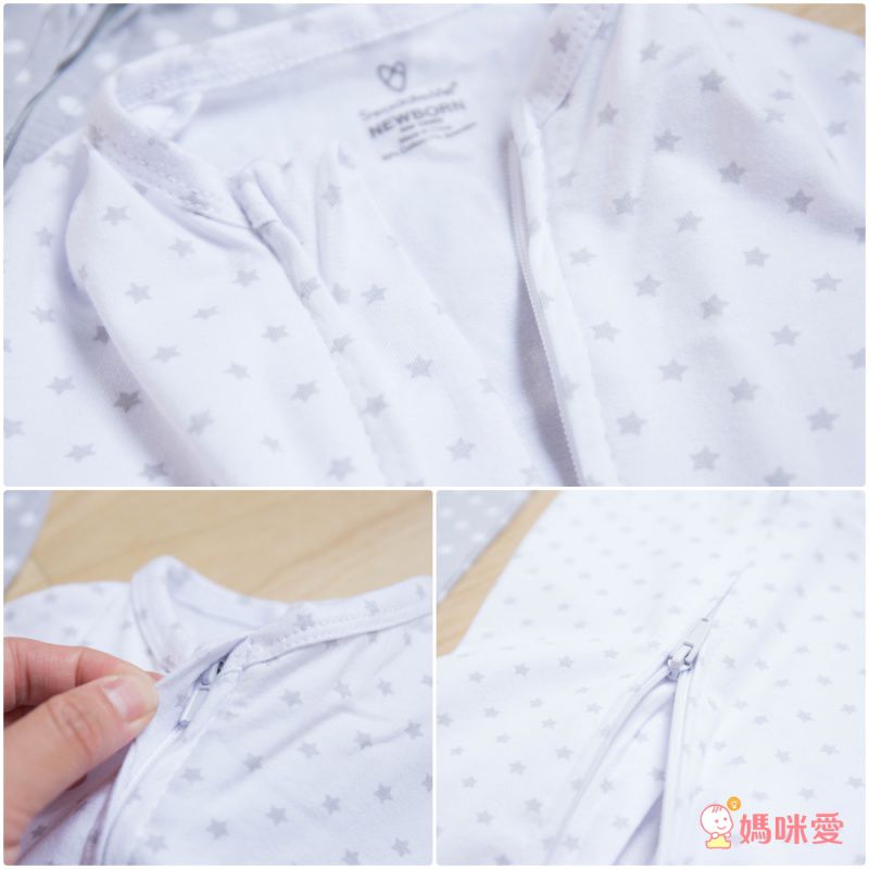 美國 Summer Infant 懶人包巾 ❤ 獨家優惠兩件95折再送奶嘴鏈