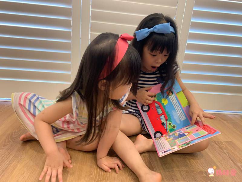 迪士尼英文新書來囉♥♥♥ 冰雪奇緣/海底總動員透過卡通人物加深孩子共讀的印象♬