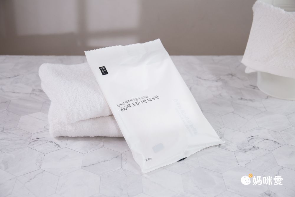 韓國 SAENGONG 生活工作所 - 吊掛式除濕袋-超值4入組-200g*4