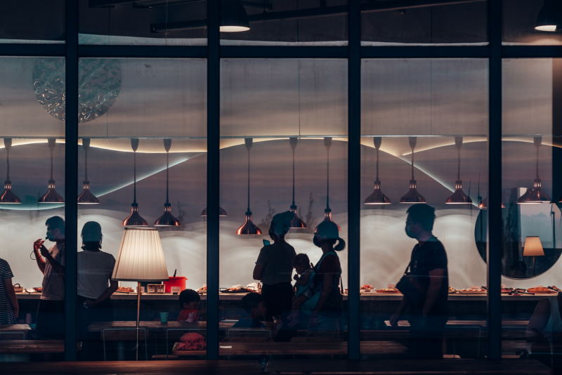 蟬說: 夕陽漫漫 Slowly Sunset Glamping - 平日入住-[豪華露營 5 米水滴帳]/四人房兩大床一泊二食再贈下午茶-12歲(含)以下孩童免費兩位可共食-優惠效期至 2024/01/31