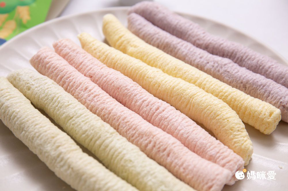 BEBECOOK 寶膳 - 嬰幼兒初食綿綿貝貝棒-紫番薯(7M+)-30g