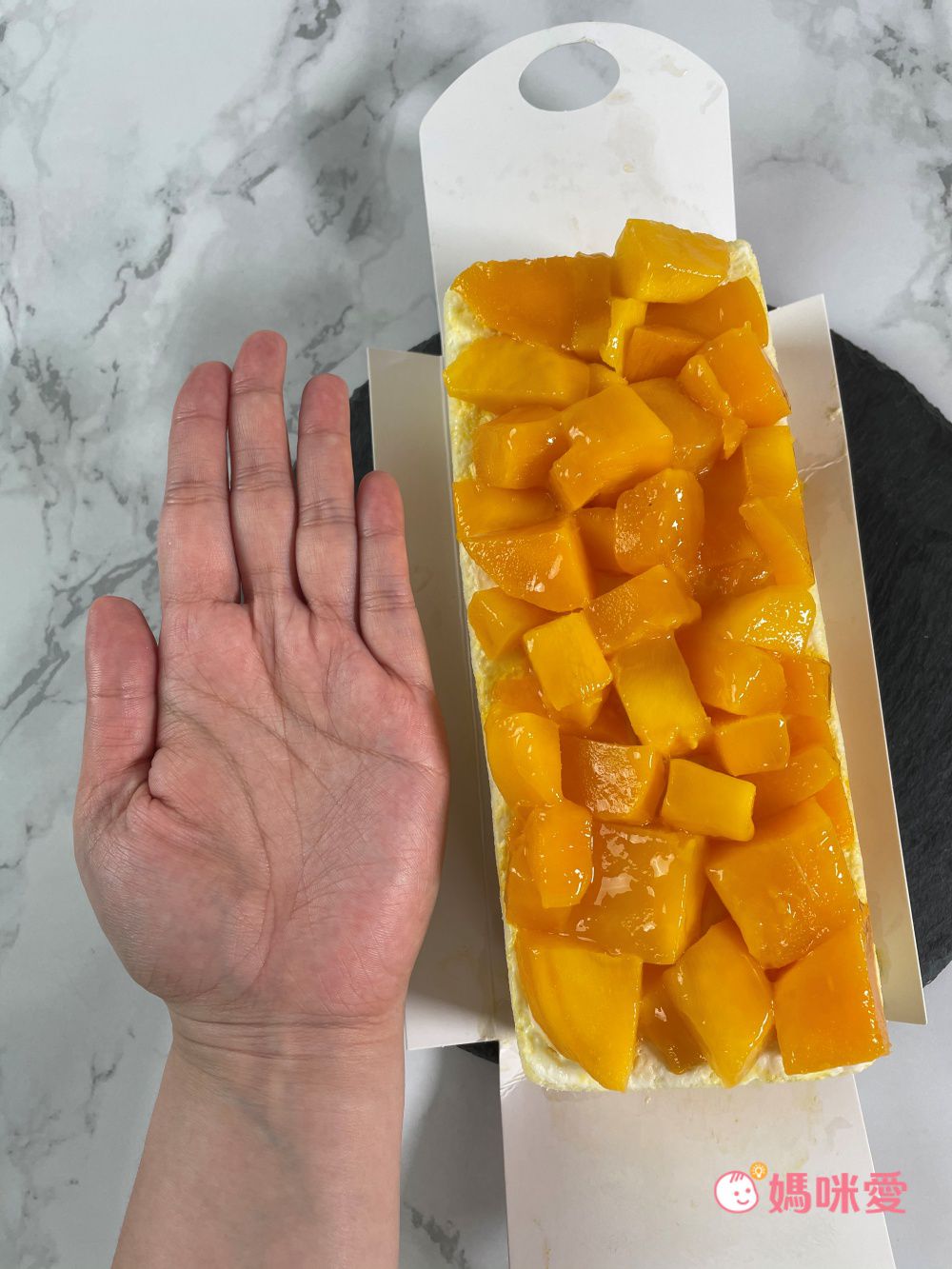 1條就免運！【唐緹TARTINE】夏日限定芒果蛋糕/天使鮮乳捲