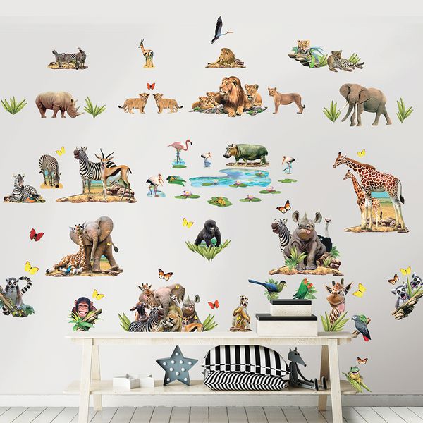 英國 Walltastic - 童趣壁貼-花仙子-63張貼紙