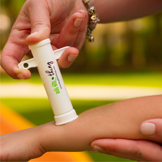 Bug Bite Thing - 蟲咬時真空吸取器(未滅菌)-黑色