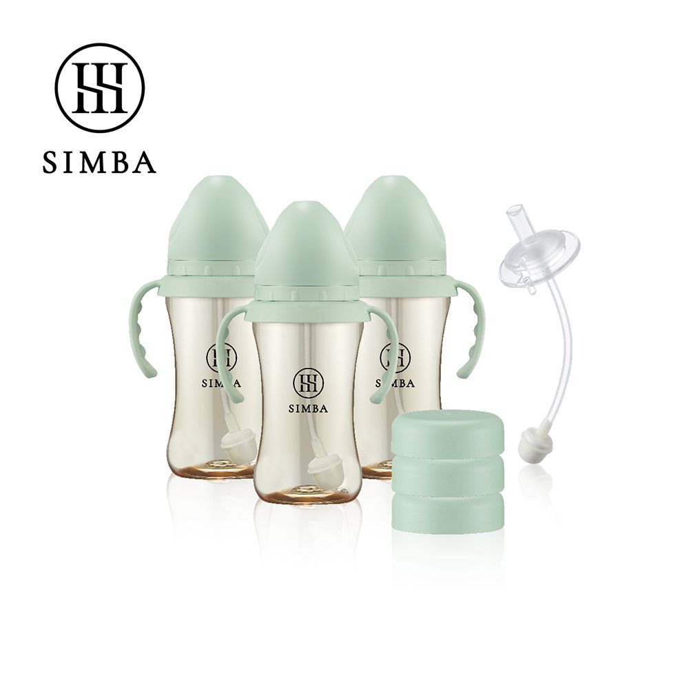 學飲一瓶變三瓶精選組-綠沐