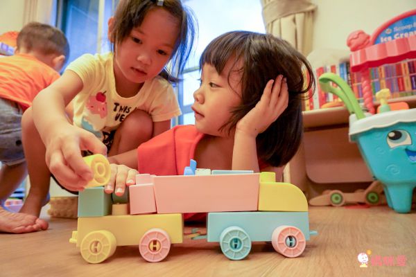 WOOHOO - Block Junior 軟積木-47PCS