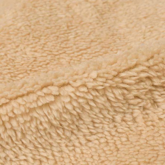 akachan honpo - 兒童晚安背心-淺卡其色