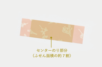 日本文具 Kanmido - LITTRO 便攜筆式口紅便利貼-文青線條-灰