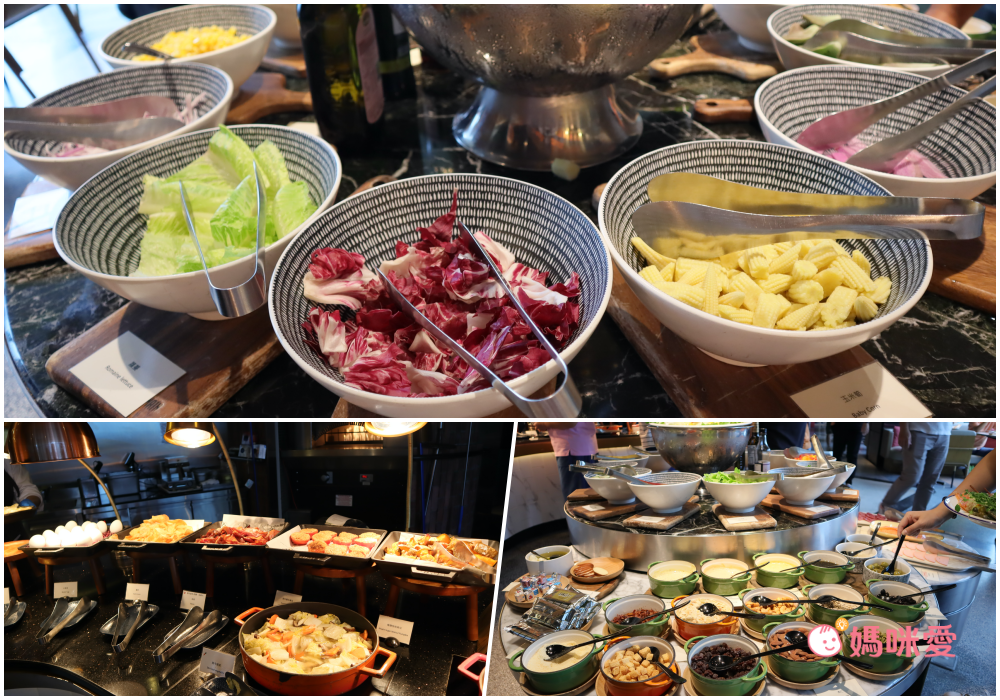 【大直英迪格酒店 Hotel INDIGO 】設計感裝潢 X 高檔餐食