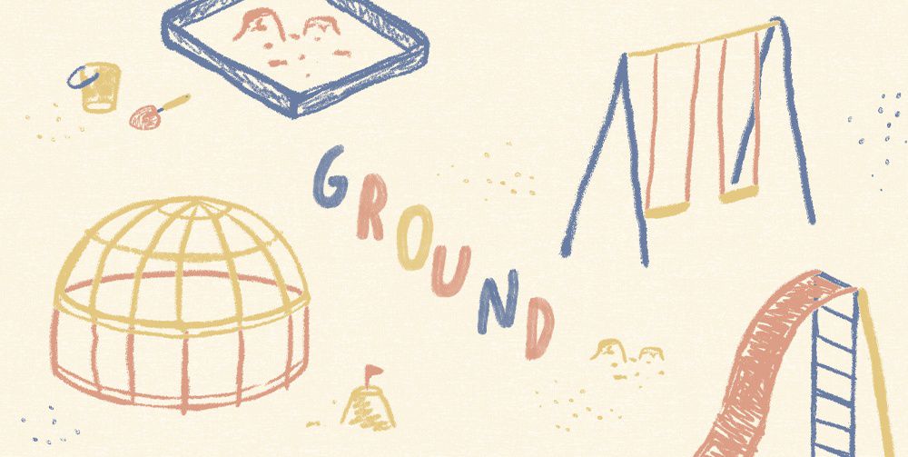 韓國 Maatila - (兒童款)可水洗高密度純棉棉被-兒童公園