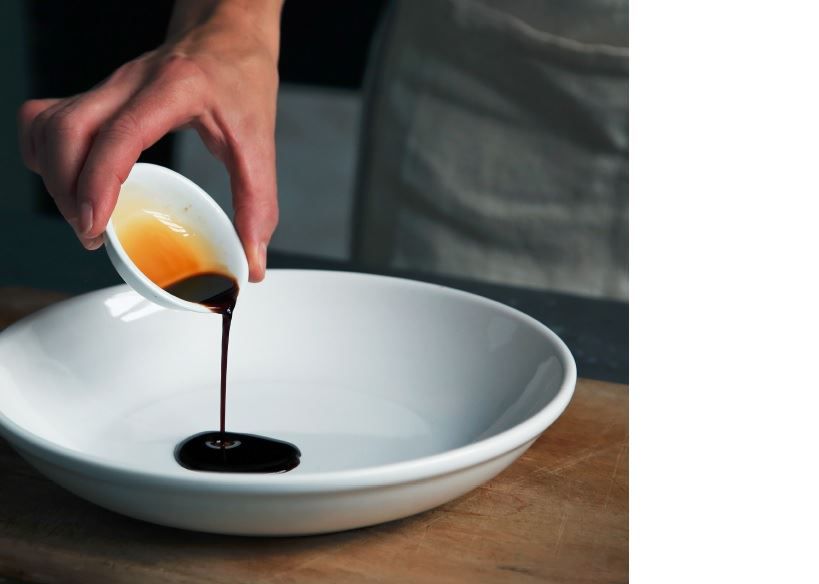 膳食纖維是地瓜的6倍！【信豐農場】台灣紅藜波浪麵＆紅藜拌醬