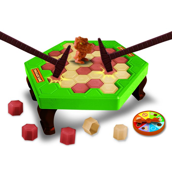 科智 - 益智桌遊-拯救恐龍大作戰